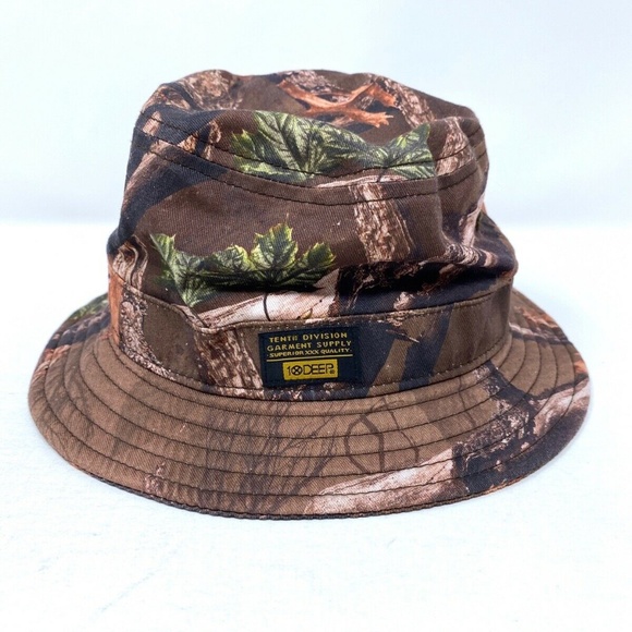 10.Deep Other - 10.Deep Thompson Fishermans Bucket Hat Hunting Cap